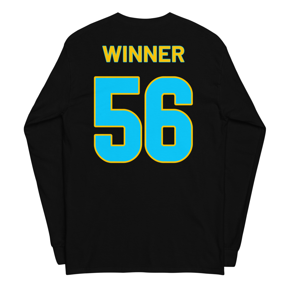 John Winner | Jersey Style Long Sleeve Shirt