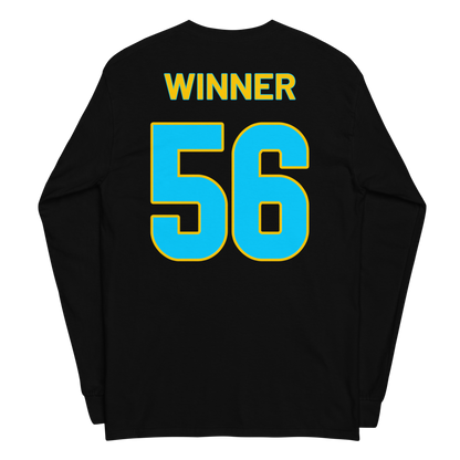 John Winner | Jersey Style Long Sleeve Shirt