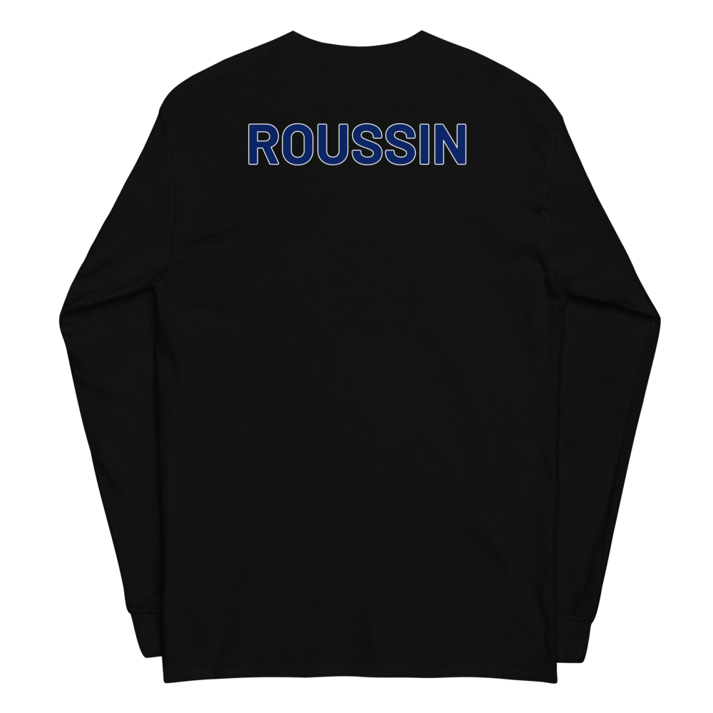 Carly Roussin | Jersey Style Long Sleeve Shirt