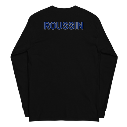 Carly Roussin | Jersey Style Long Sleeve Shirt