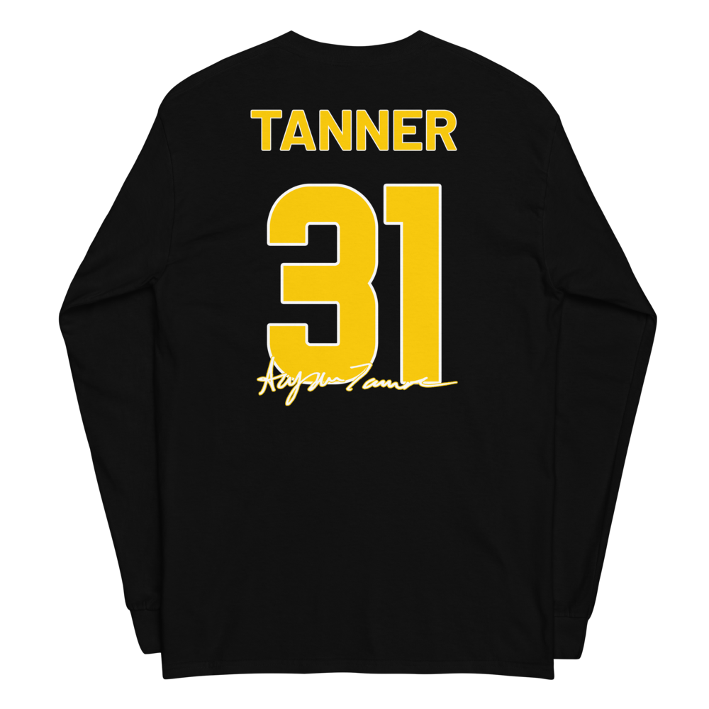 Aryaa Tanner | Jersey Style Long Sleeve Shirt