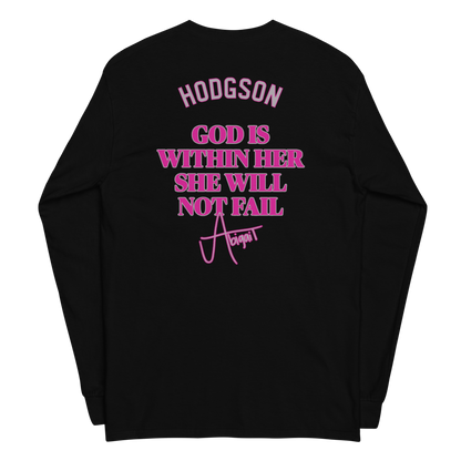 Abigail Hodgson | Jersey Style Long Sleeve Shirt