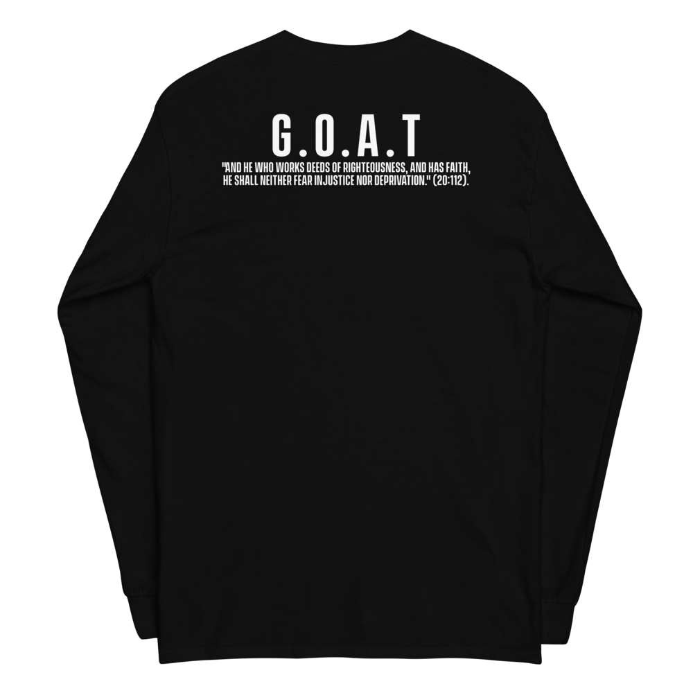 Mohamed Abdelhady | Jersey Style Long Sleeve Shirt