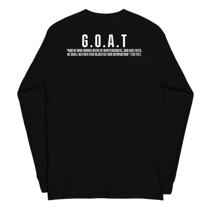 Mohamed Abdelhady | Jersey Style Long Sleeve Shirt