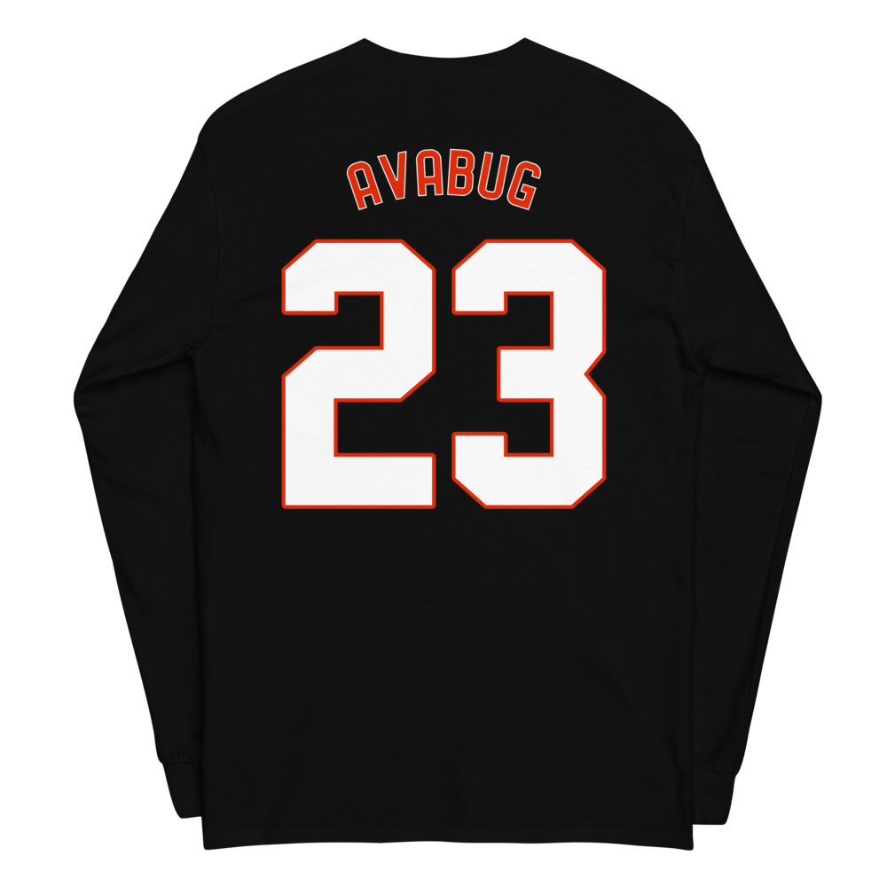 Ava Bug | Jersey Style Long Sleeve Shirt