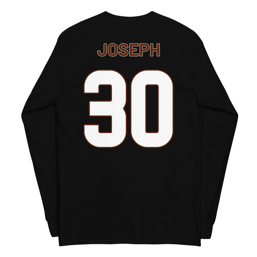 Julian Joseph | Jersey Style Long Sleeve Shirt