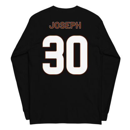 Julian Joseph | Jersey Style Long Sleeve Shirt