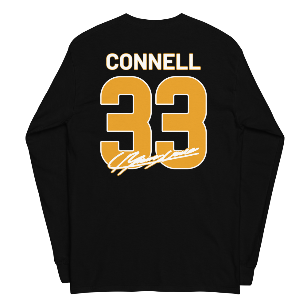 Brooklyn Connell | Jersey Style Long Sleeve Shirt