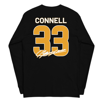 Brooklyn Connell | Jersey Style Long Sleeve Shirt