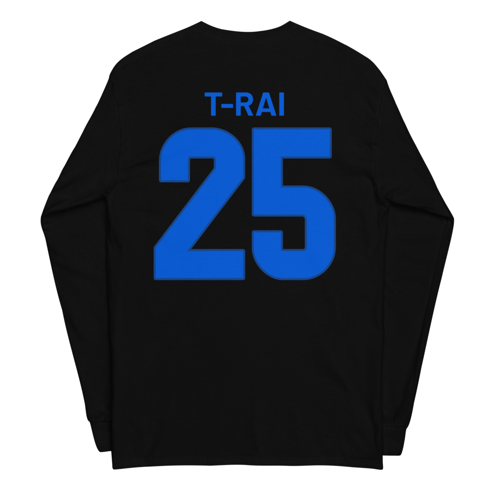 Raigan Head | Jersey Style Long Sleeve Shirt