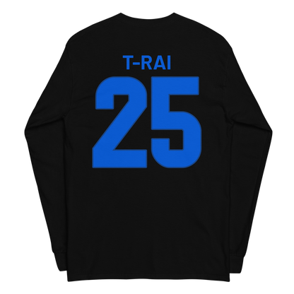 Raigan Head | Jersey Style Long Sleeve Shirt