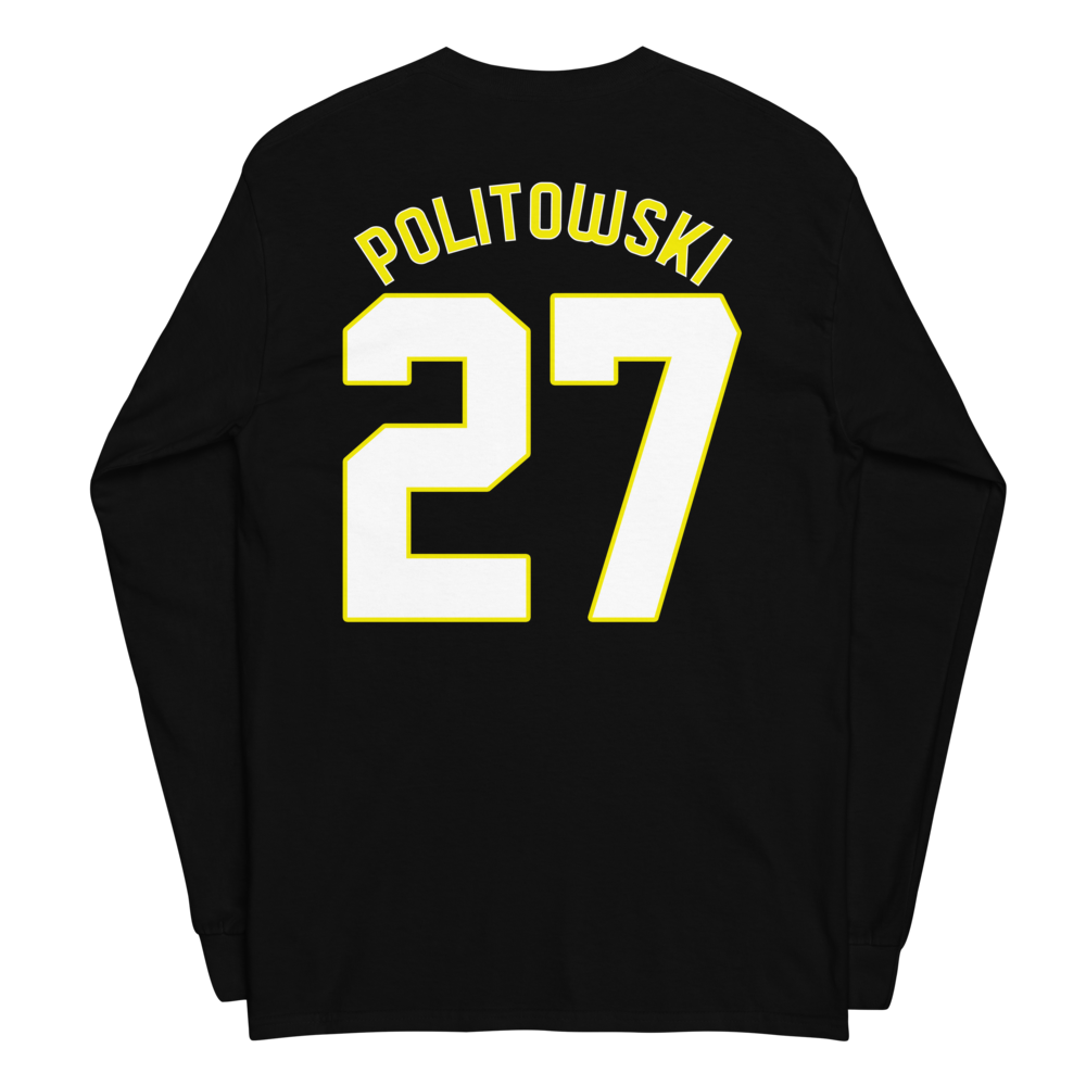 Reese Politowski | Jersey Style Long Sleeve Shirt