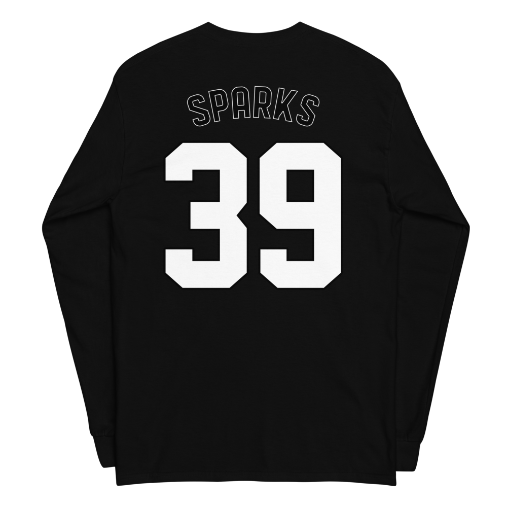 Jaxon Sparks | Jersey Style Long Sleeve Shirt