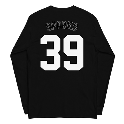 Jaxon Sparks | Jersey Style Long Sleeve Shirt