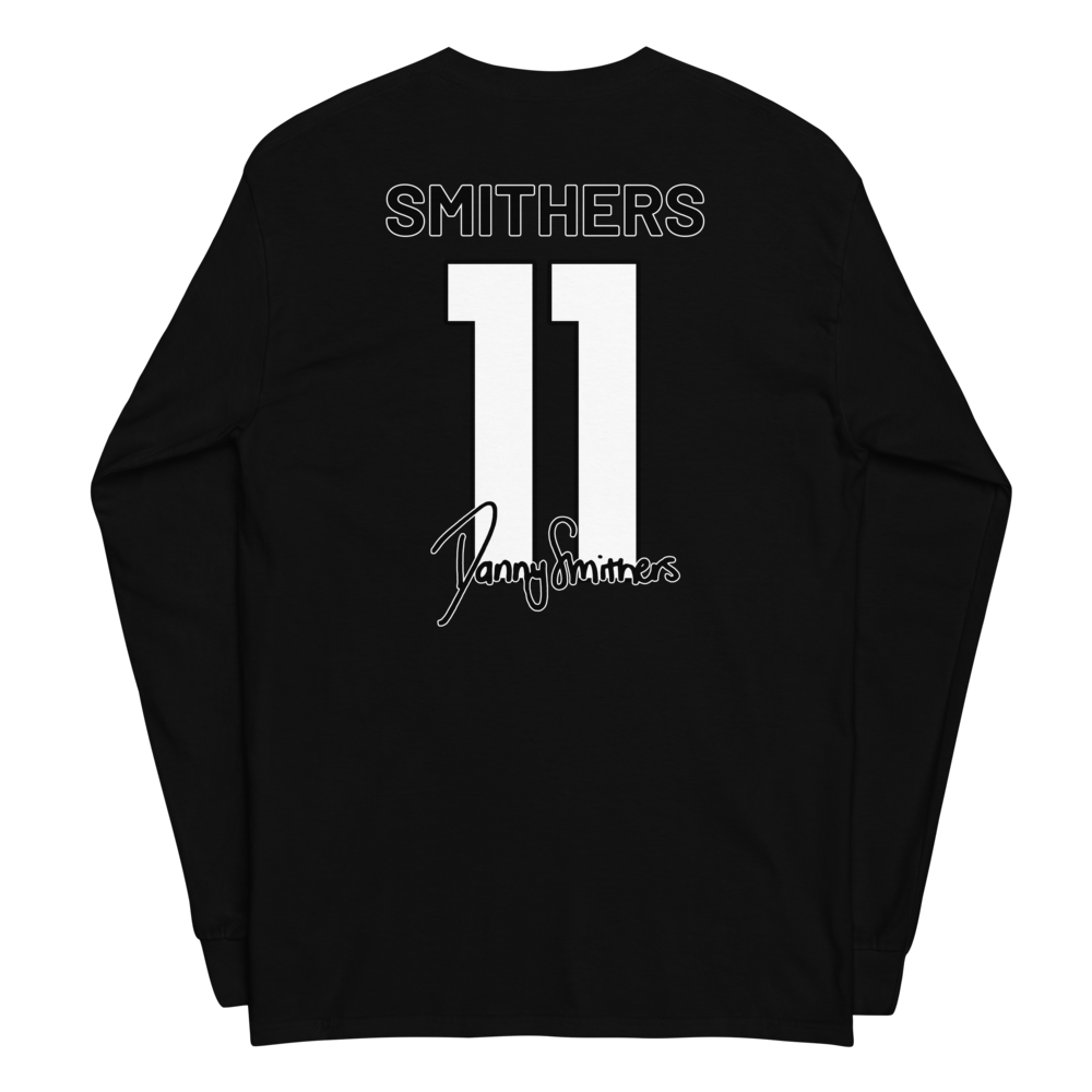 Danny Smithers | Jersey Style Long Sleeve Shirt