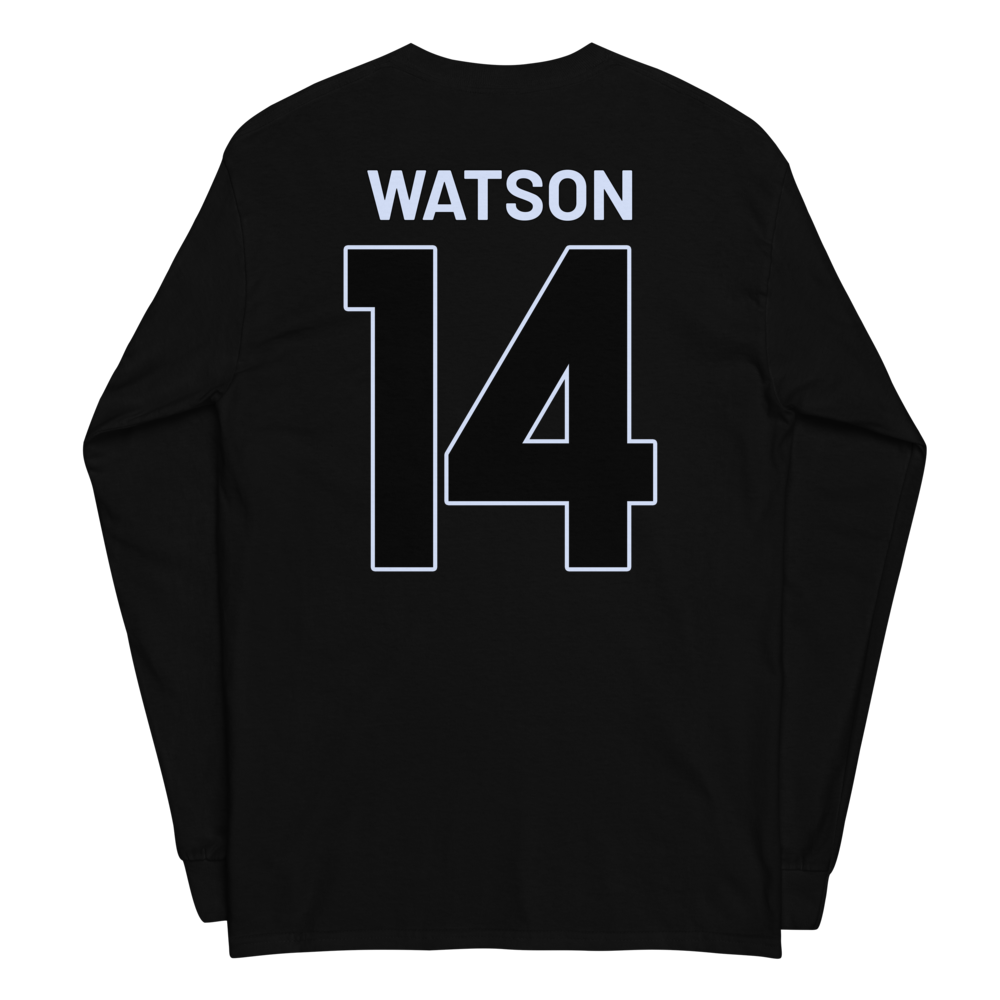 Imari Watson | Jersey Style Long Sleeve Shirt