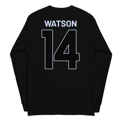 Imari Watson | Jersey Style Long Sleeve Shirt