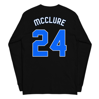 Kyle McClure | Jersey Style Long Sleeve Shirt