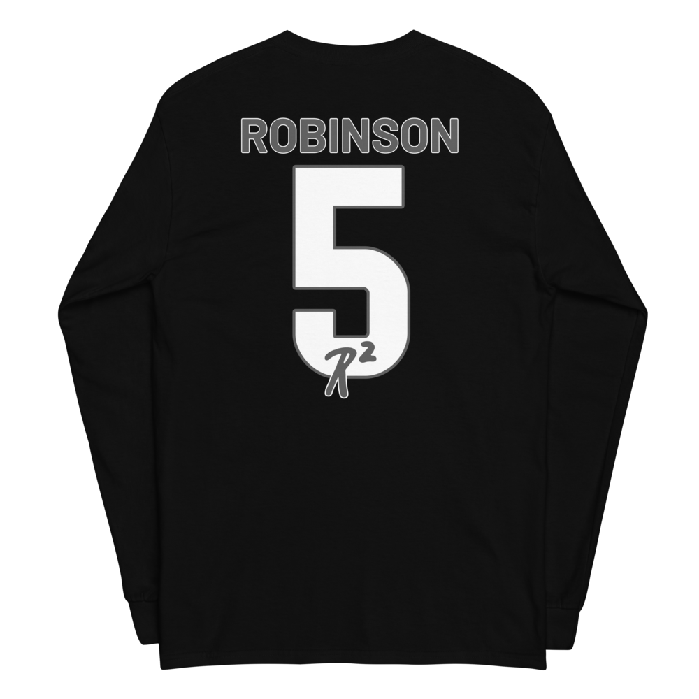 Reghan Robinson | Jersey Style Long Sleeve Shirt