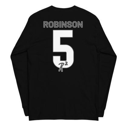 Reghan Robinson | Jersey Style Long Sleeve Shirt