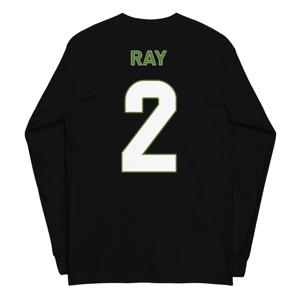 Dezmond Ray | Jersey Style Long Sleeve Shirt