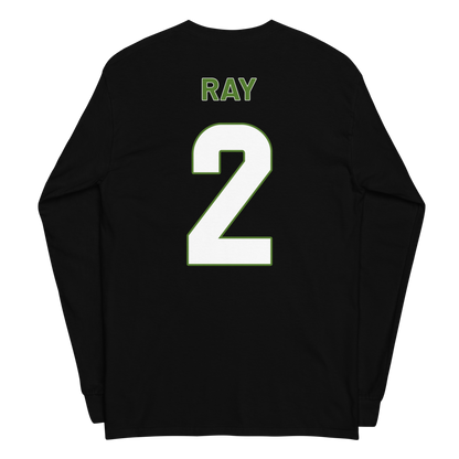 Dezmond Ray | Jersey Style Long Sleeve Shirt