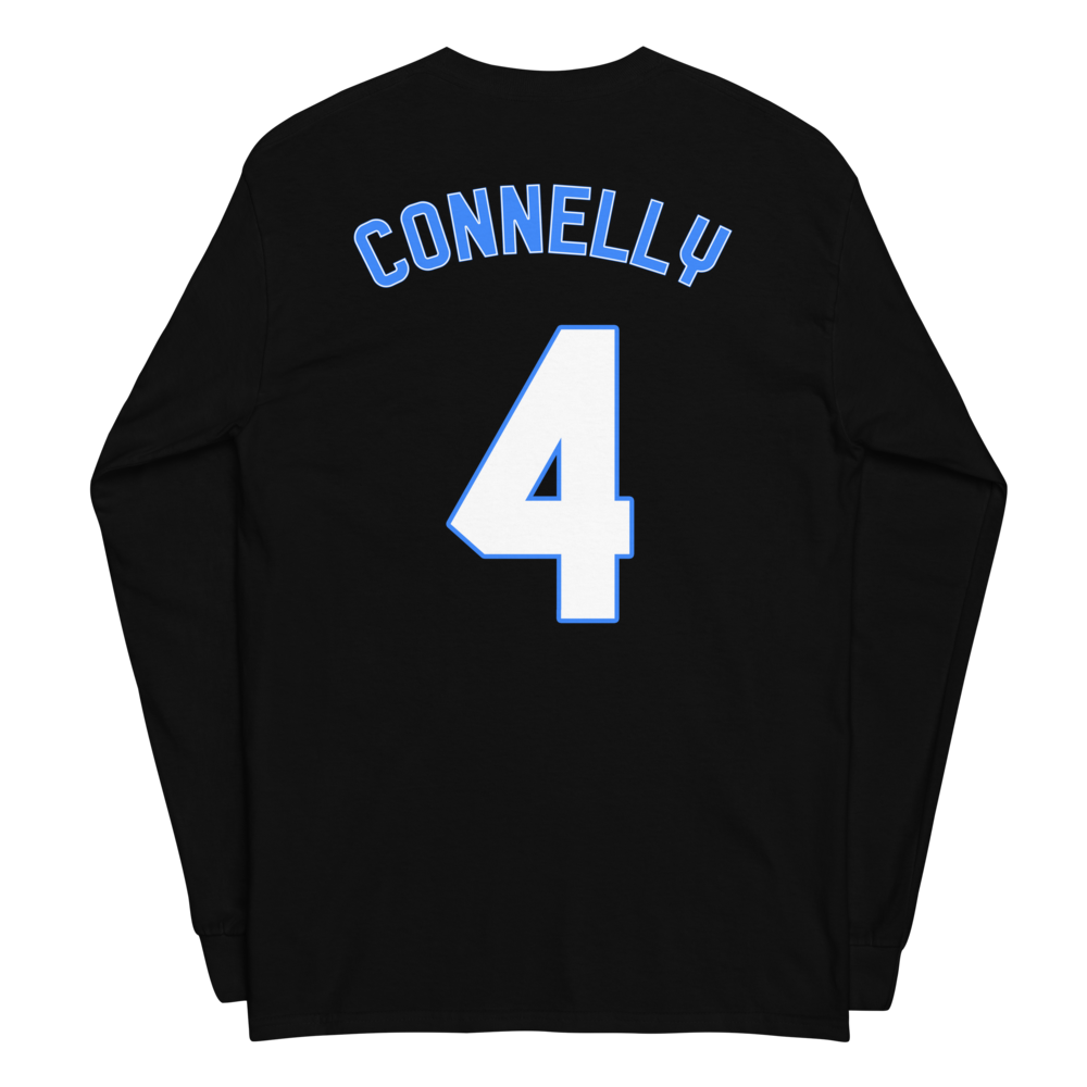 Claire Connelly | Jersey Style Long Sleeve Shirt