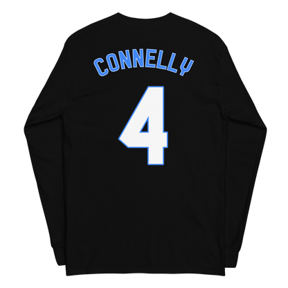 Claire Connelly | Jersey Style Long Sleeve Shirt