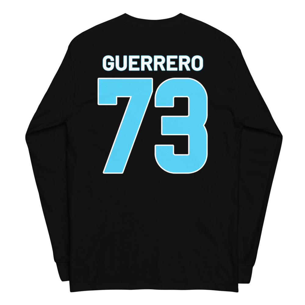 Ezekiel Guerrero | Jersey Style Long Sleeve Shirt