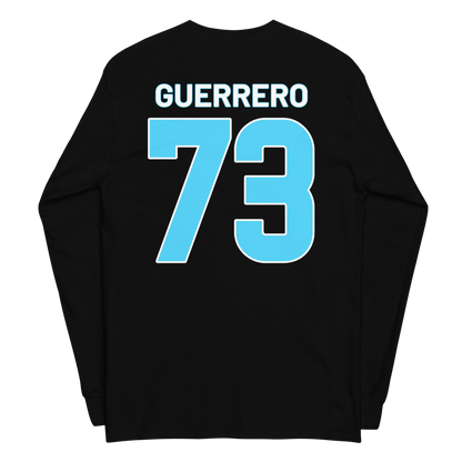 Ezekiel Guerrero | Jersey Style Long Sleeve Shirt