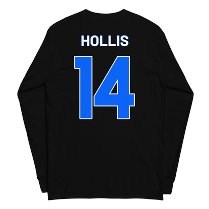 Ja’Byron Hollis | Jersey Style Long Sleeve Shirt