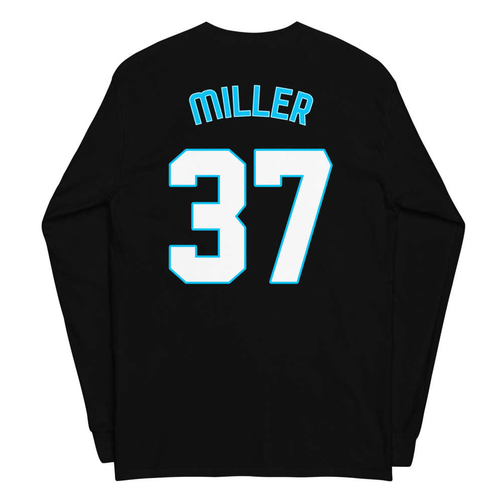 Caden Miller | Jersey Style Long Sleeve Shirt