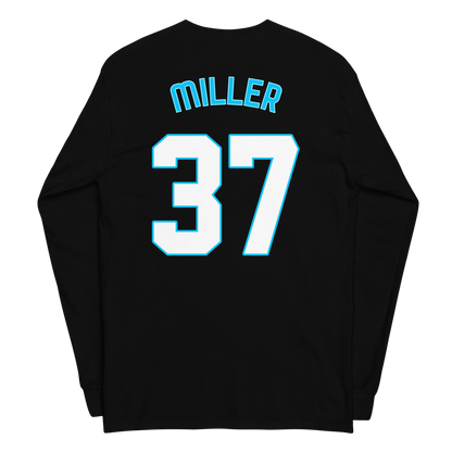 Caden Miller | Jersey Style Long Sleeve Shirt