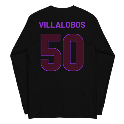 Orson Villalobos | Jersey Style Long Sleeve Shirt