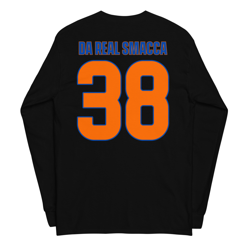 Jayvon Dean | Jersey Style Long Sleeve Shirt