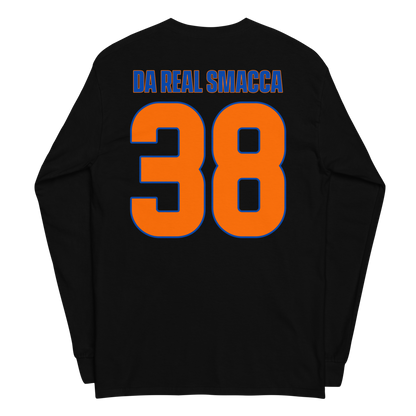Jayvon Dean | Jersey Style Long Sleeve Shirt
