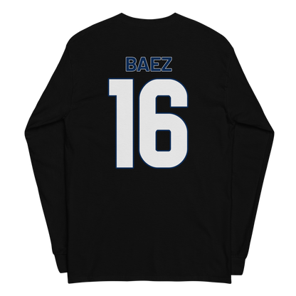 Eliasel Baez | Jersey Style Long Sleeve Shirt