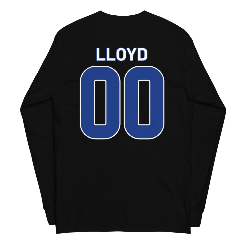 Tommy Lloyd | Jersey Style Long Sleeve Shirt