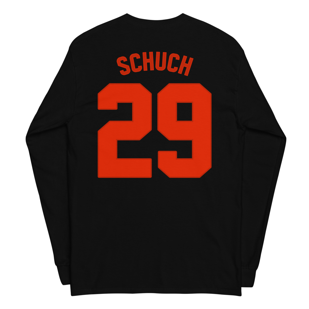 Danny Schuch | Jersey Style Long Sleeve Shirt