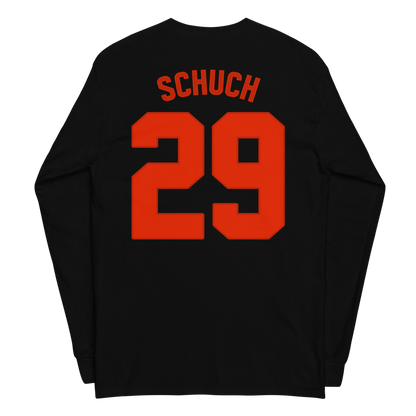 Danny Schuch | Jersey Style Long Sleeve Shirt