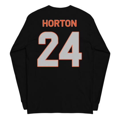 Douglas Horton | Jersey Style Long Sleeve Shirt