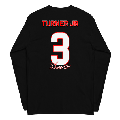 Shaun Turner | Jersey Style Long Sleeve Shirt