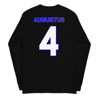 Cameron Augustus | Jersey Style Long Sleeve Shirt