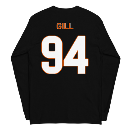 Amon Gill | Jersey Style Long Sleeve Shirt