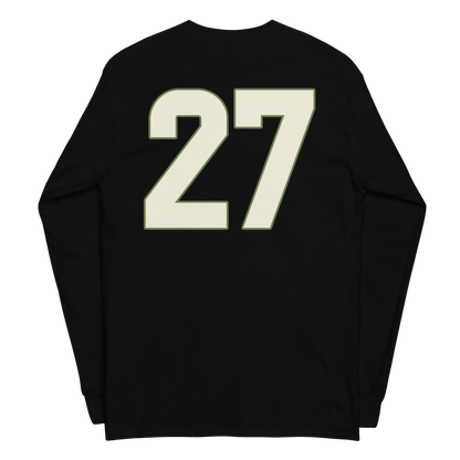 Franco Pelaez | Jersey Style Long Sleeve Shirt