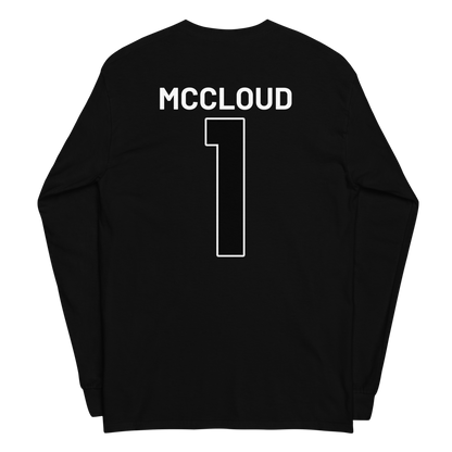 Kellyn McCloud | Jersey Style Long Sleeve Shirt