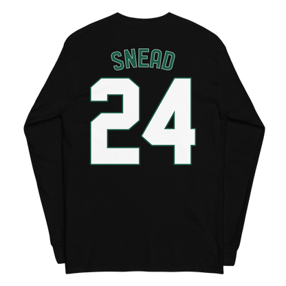 Brady Snead | Jersey Style Long Sleeve Shirt