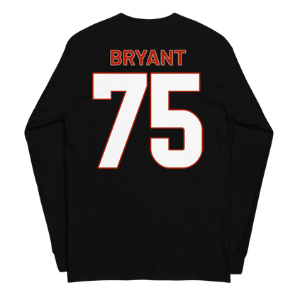 Charles Bryant | Jersey Style Long Sleeve Shirt