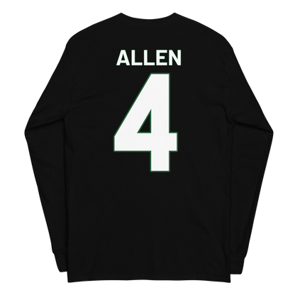 Malachi Allen | Jersey Style Long Sleeve Shirt