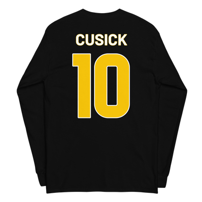 Addy Cusick | Jersey Style Long Sleeve Shirt